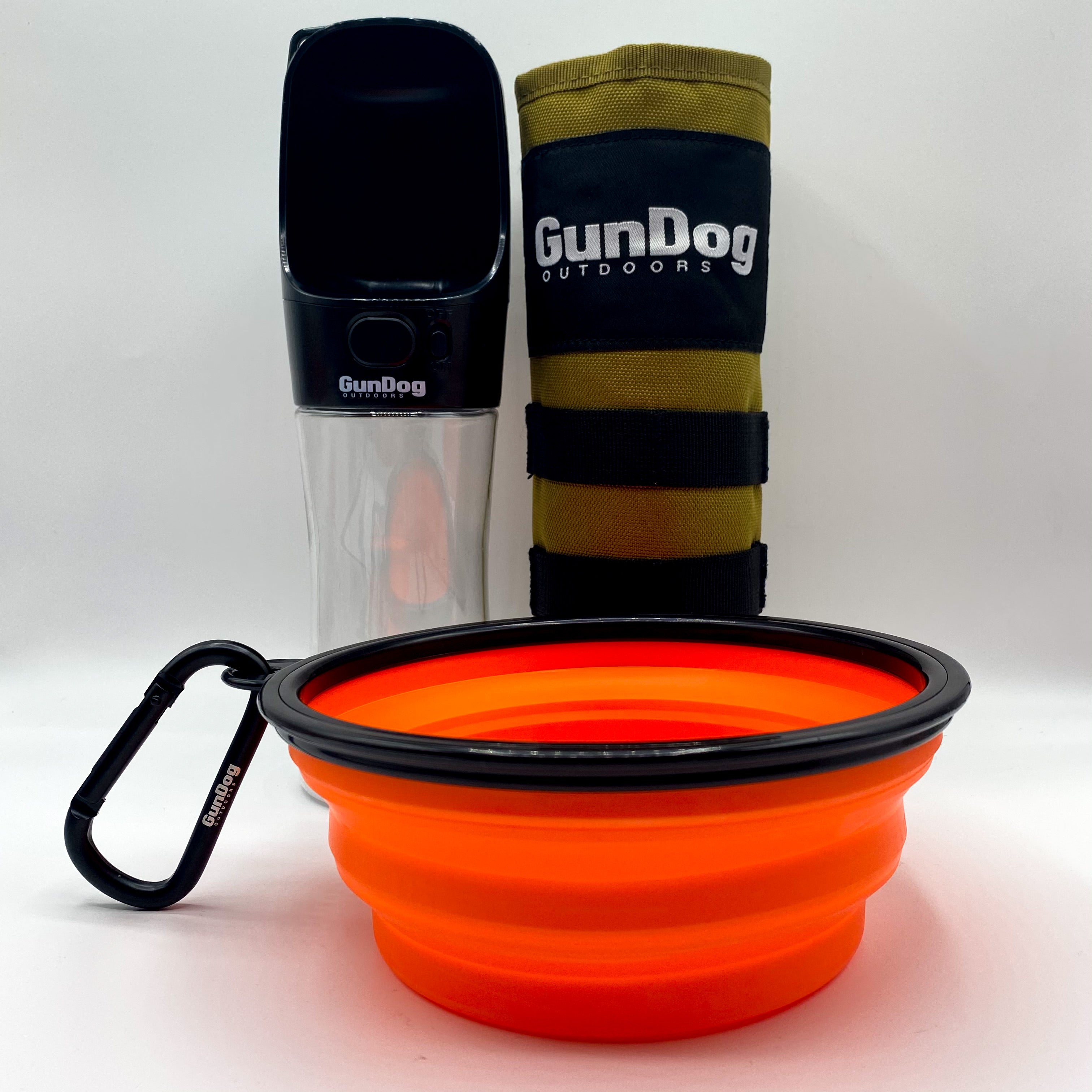 Tanker Food/Water Bowl – GunDog Outdoors