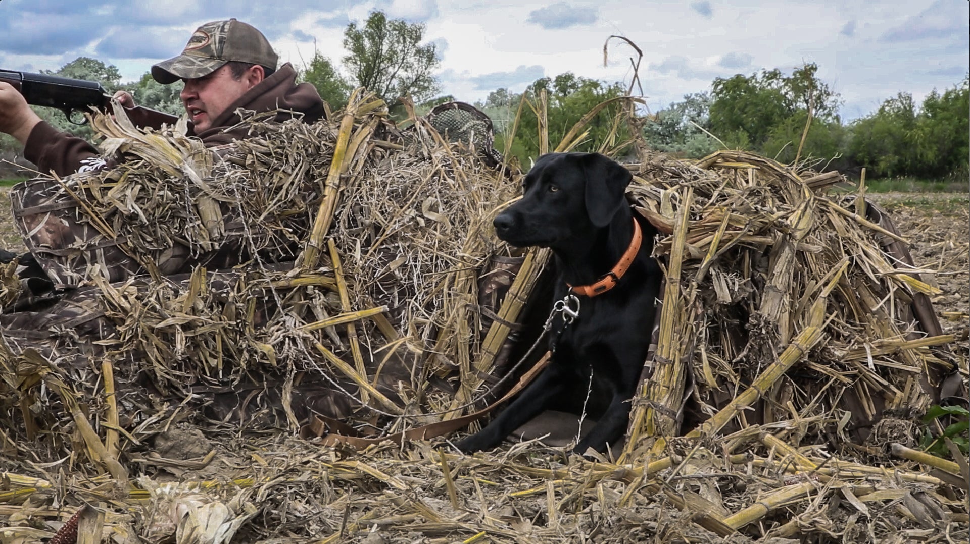 The launch of GunDog Outdoors