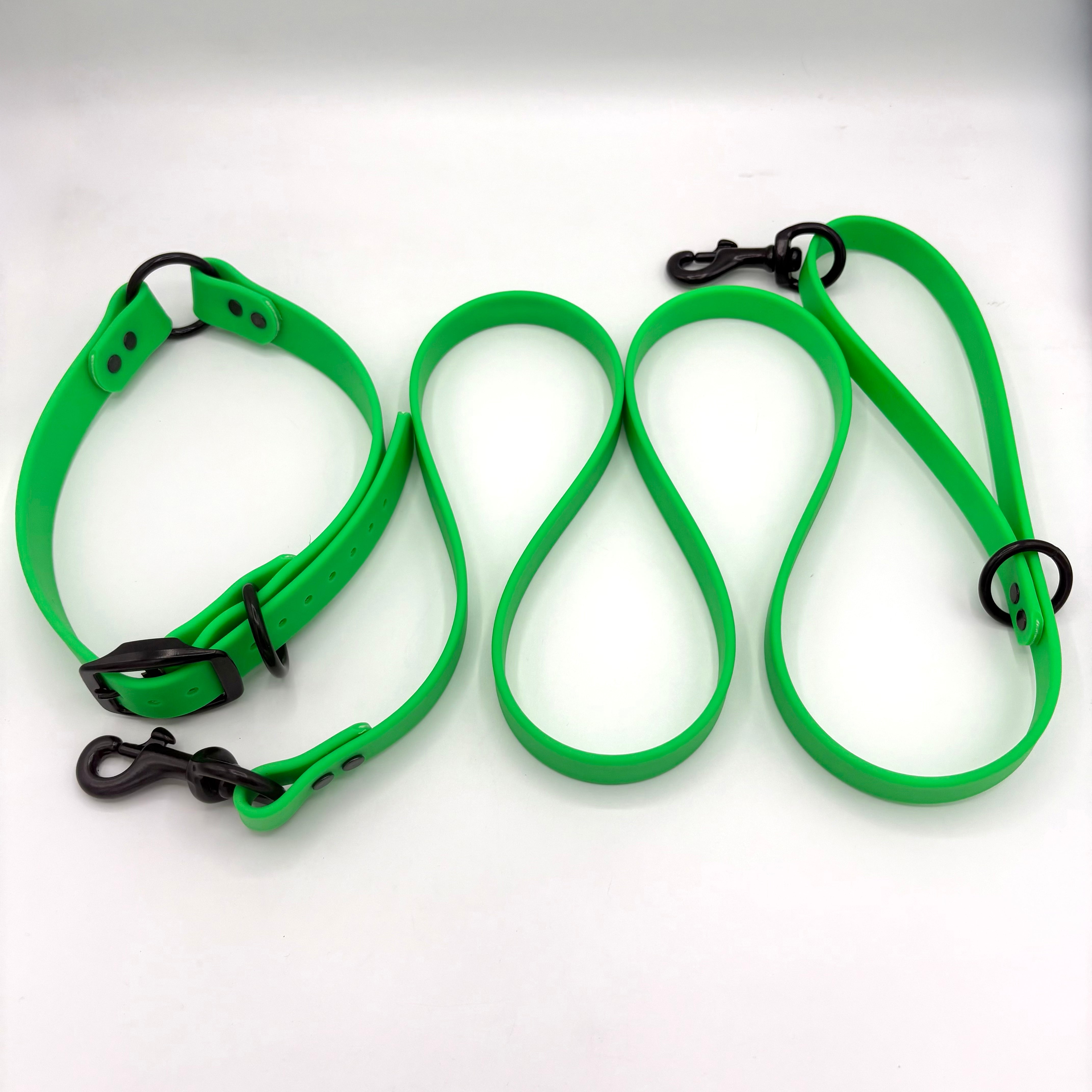 GDO BioThane Collar/Lead Combo