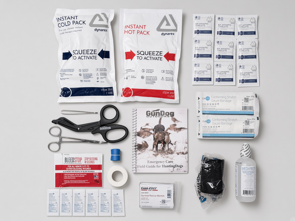 Field Trauma Aid Kit