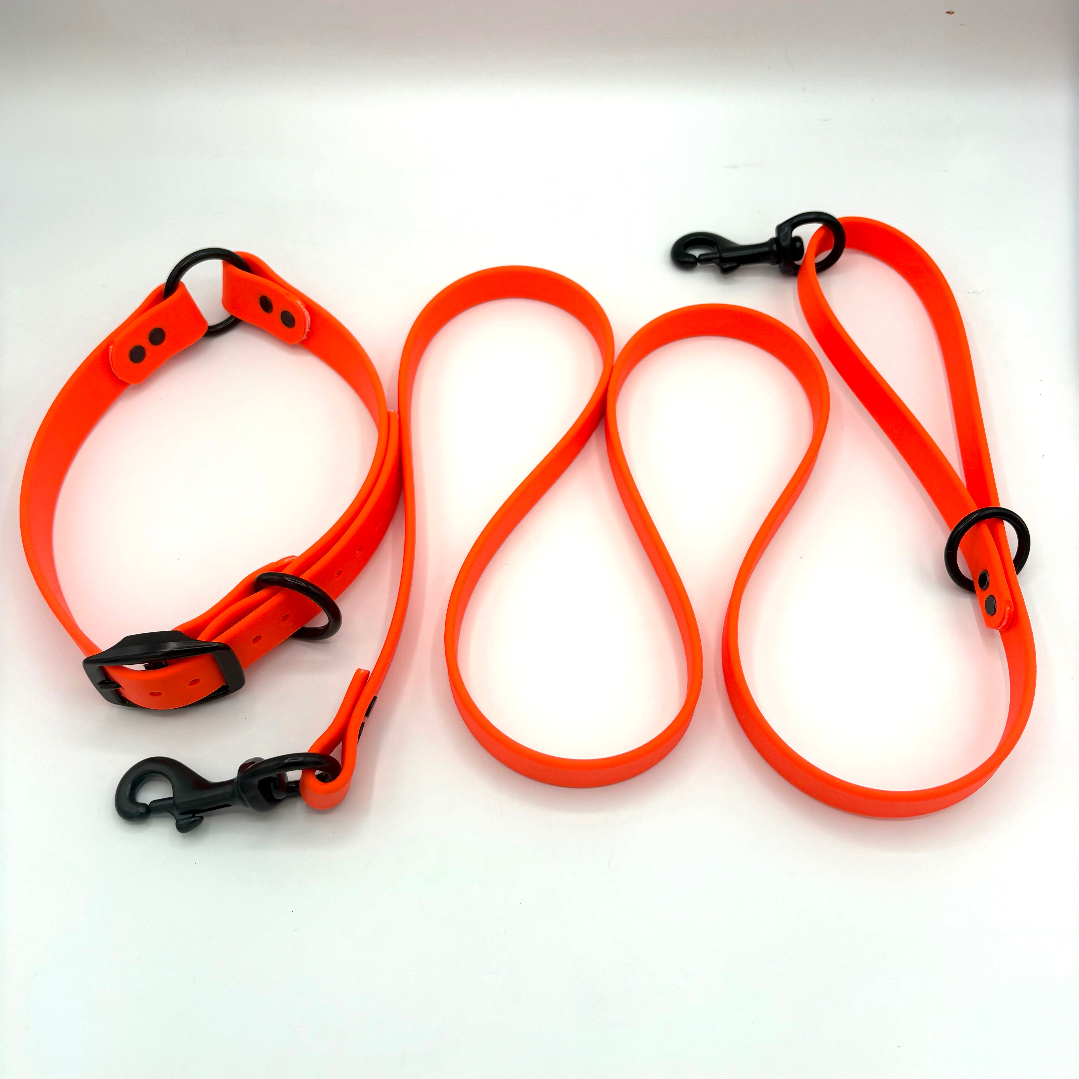 GDO BioThane Collar/Lead Combo