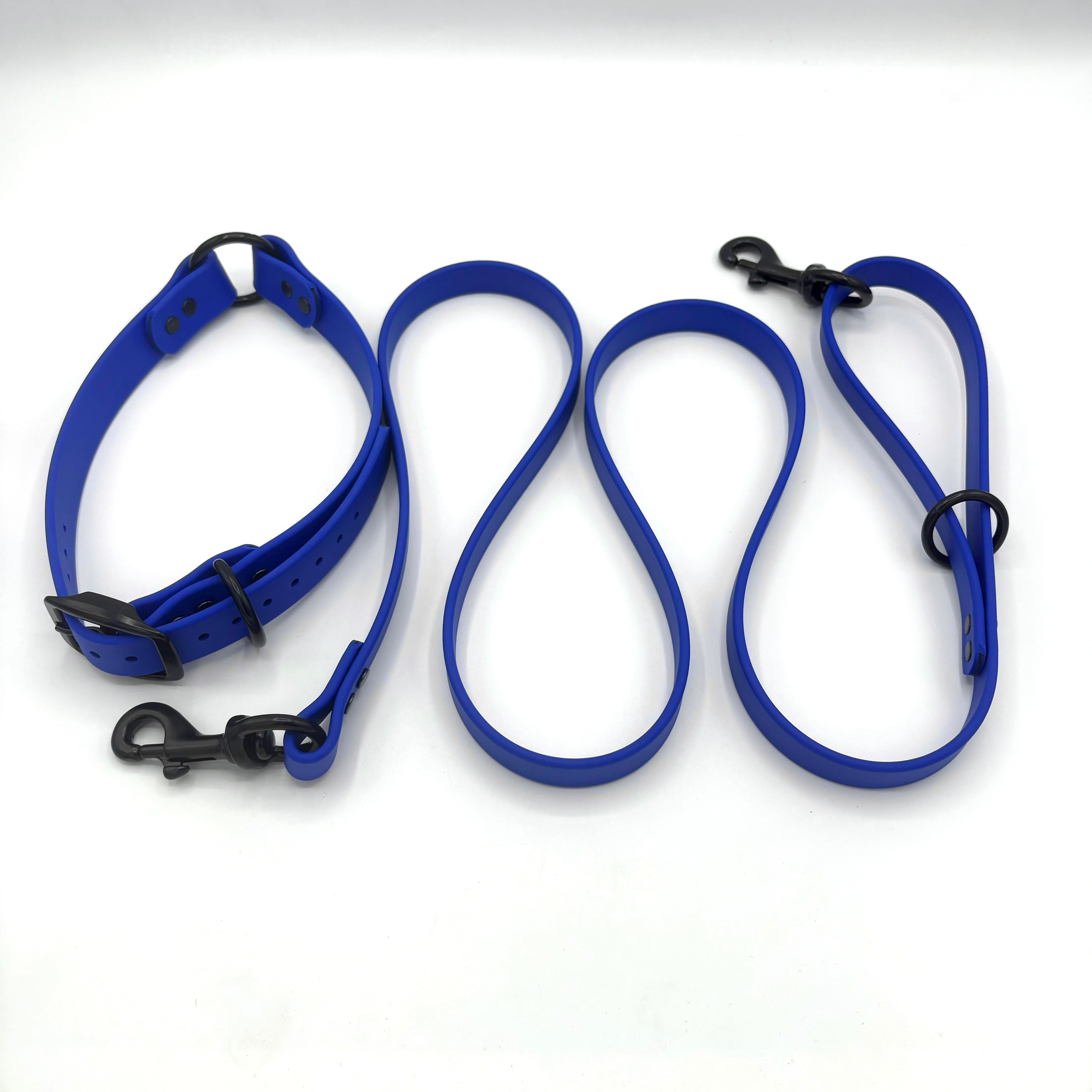 GDO BioThane Collar/Lead Combo