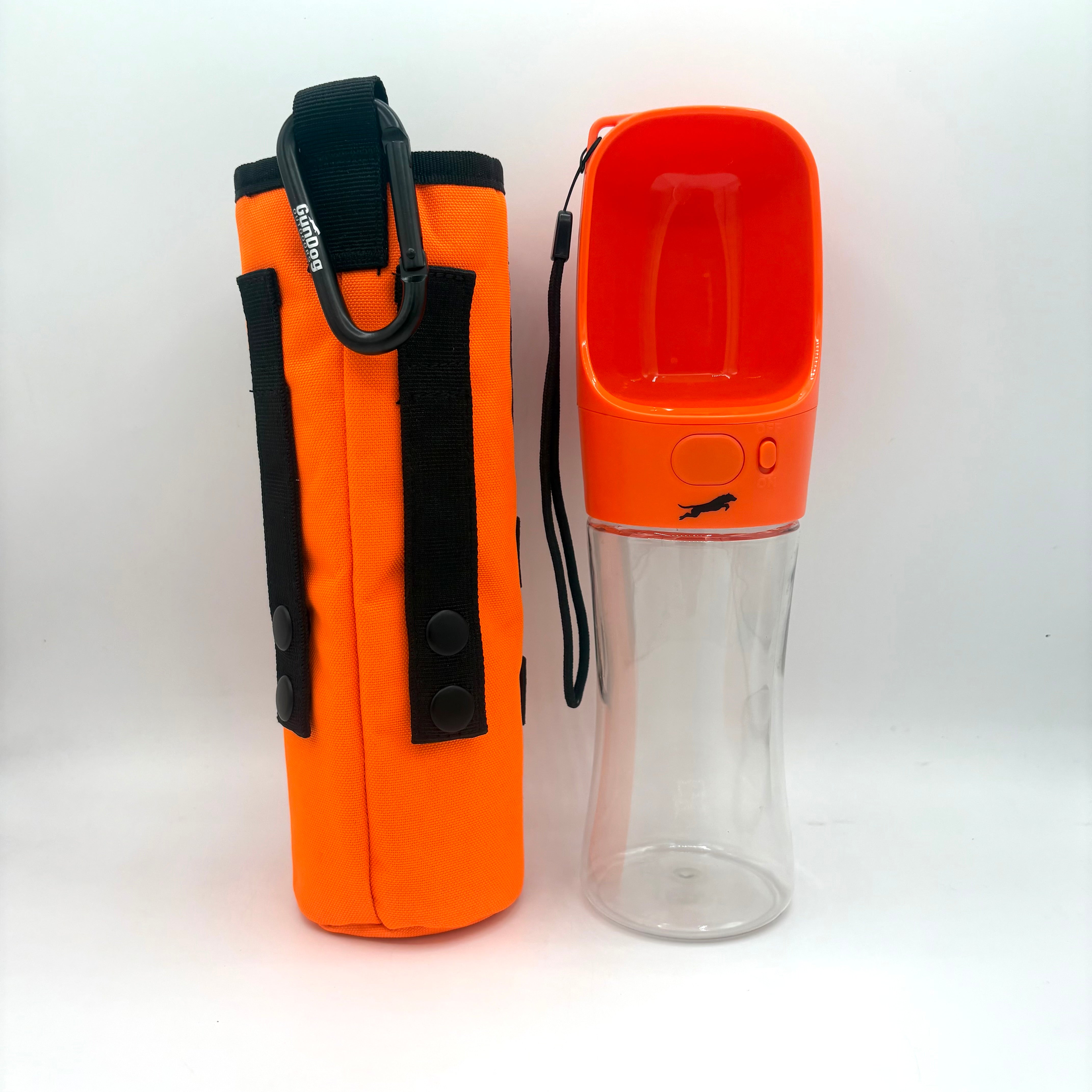 GunDog Water Bottle