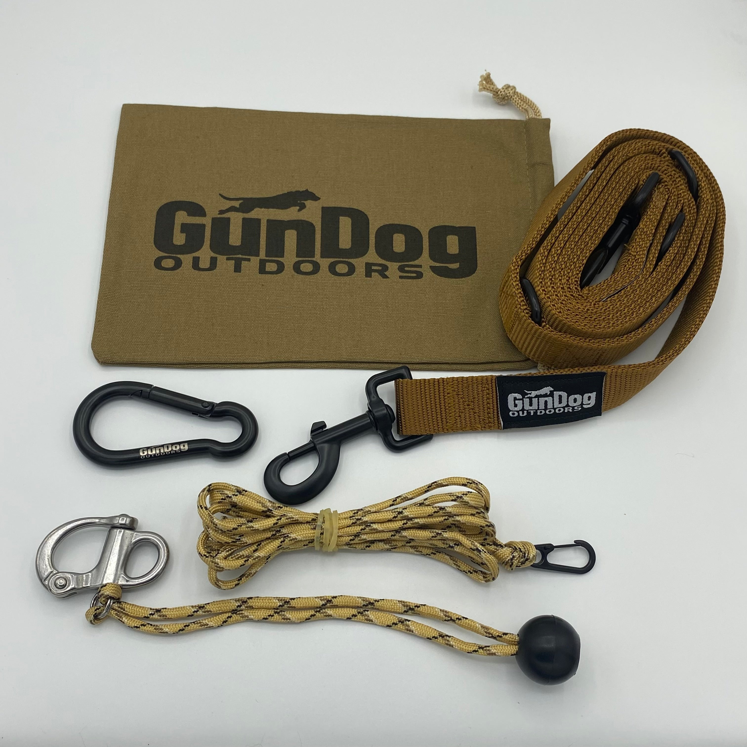 GDO Quick-Release Safety System with collar