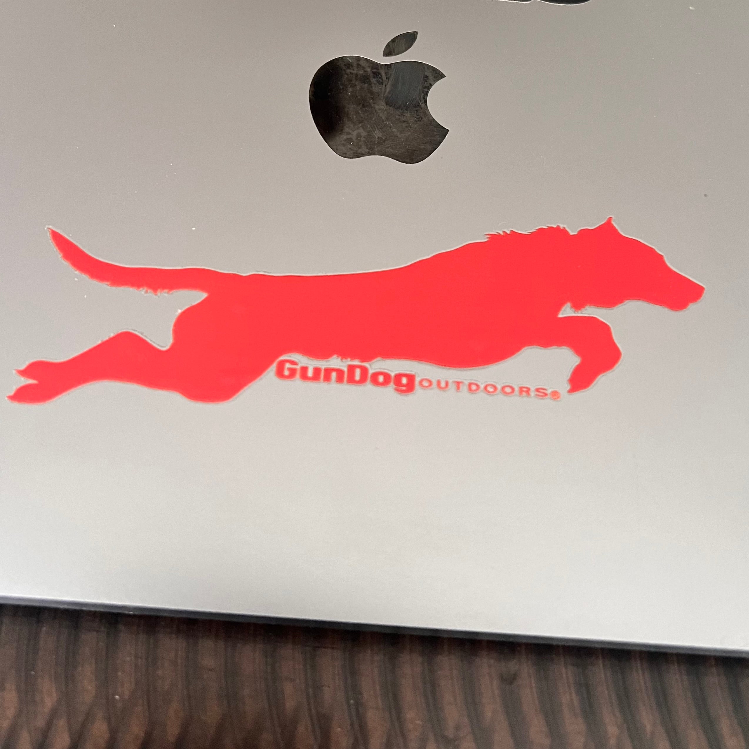 GDO Vinyl Decal