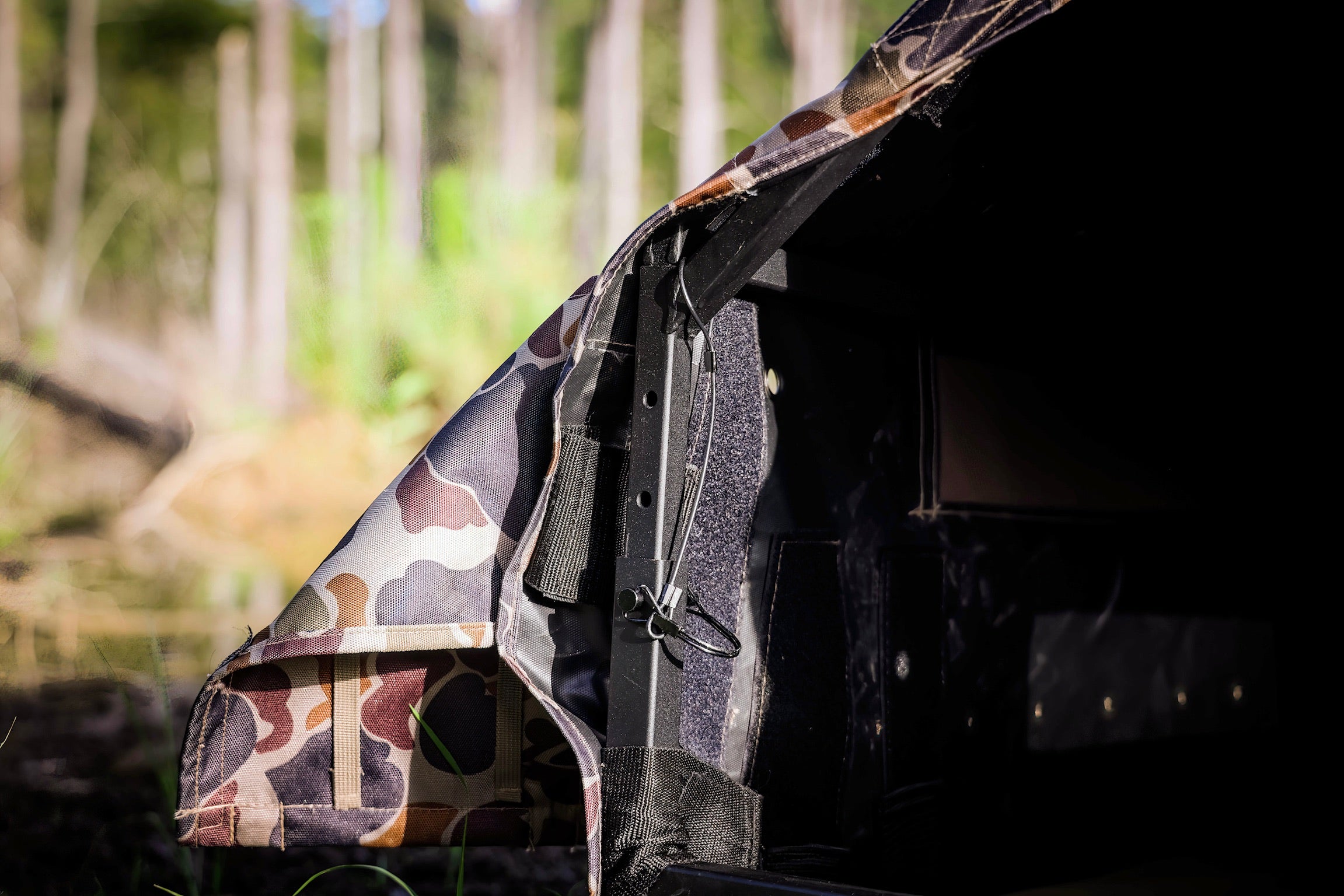 The Bunker Modular Dog Blind