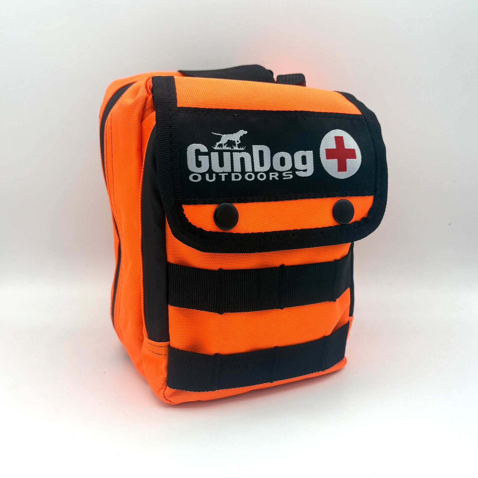 Field Trauma Aid Kit - Tactical Black