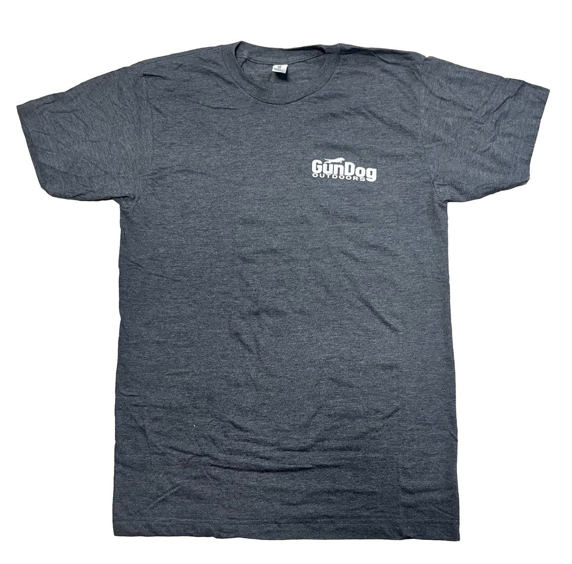 T-Shirt Gray Short Sleeve