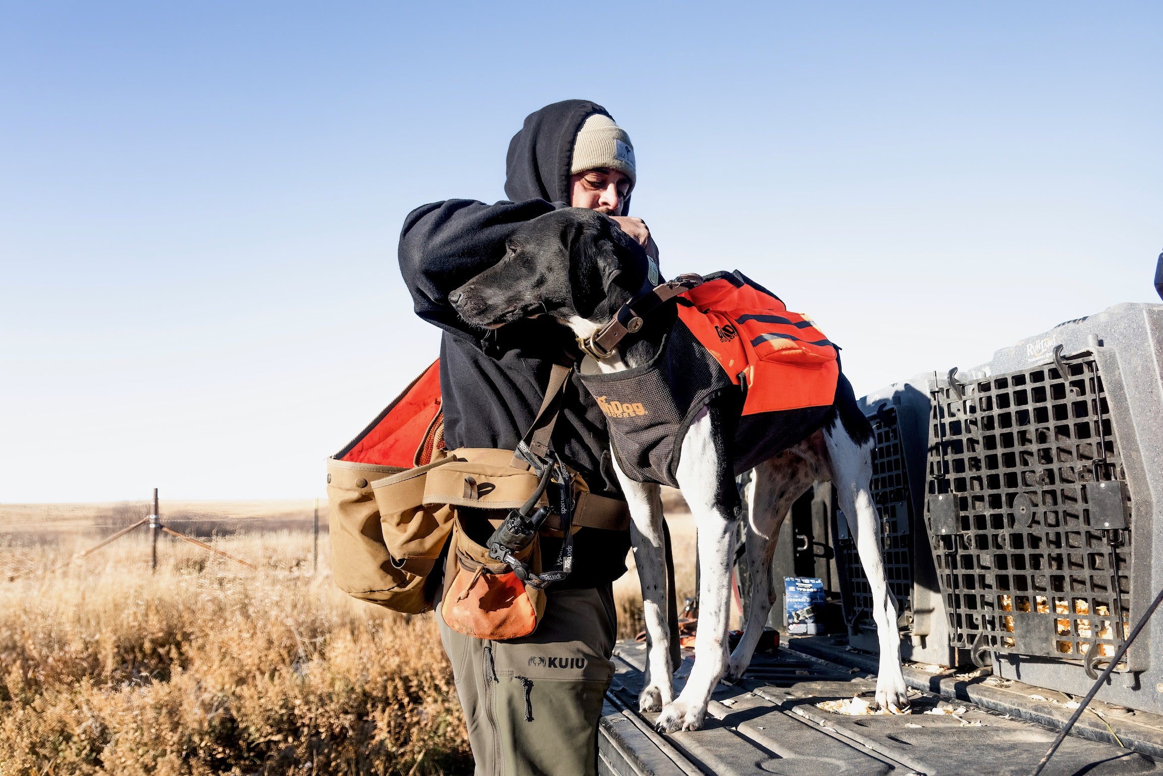 Hunting dog supplies GunDog Outdoors
