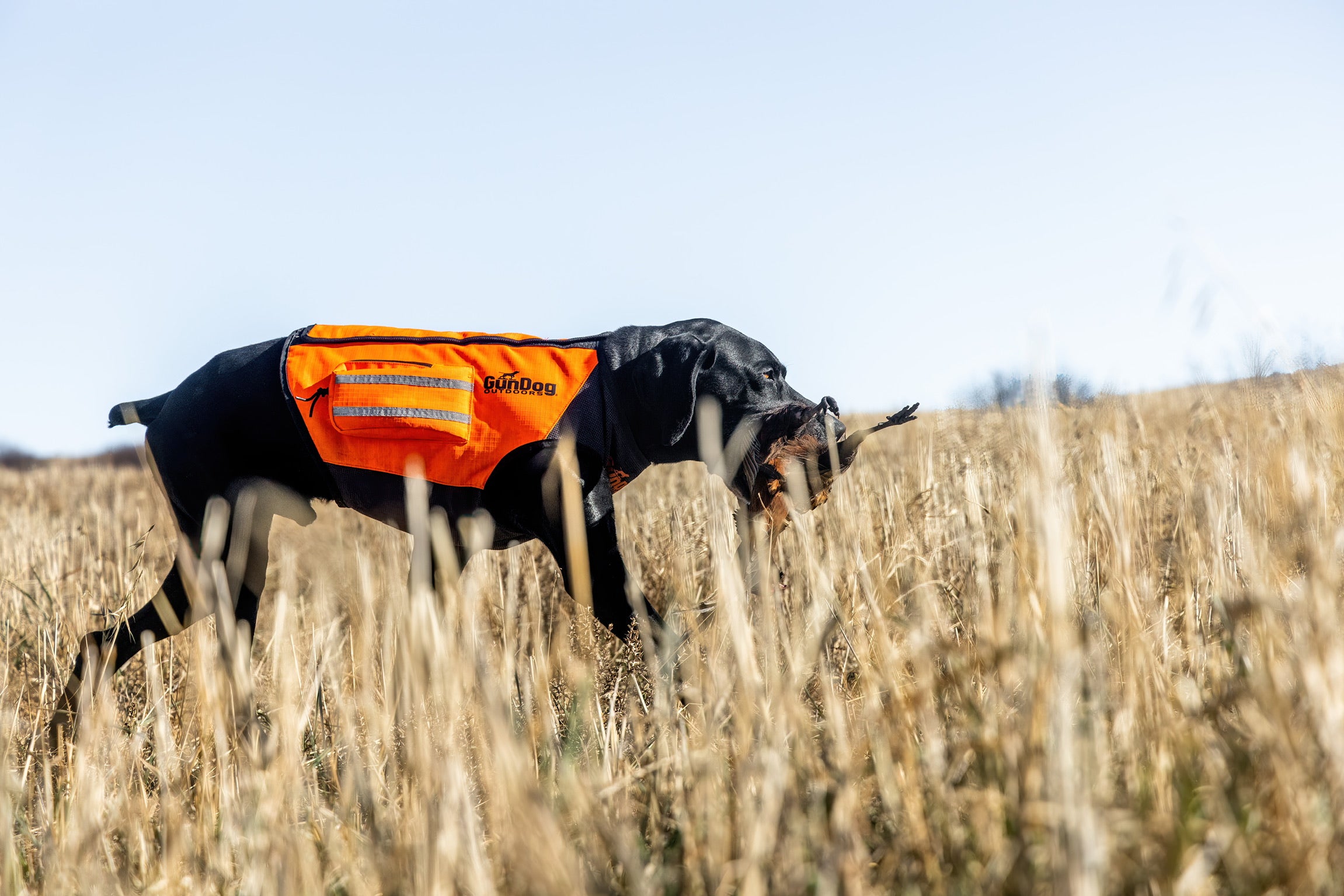 Upland Defender Vest