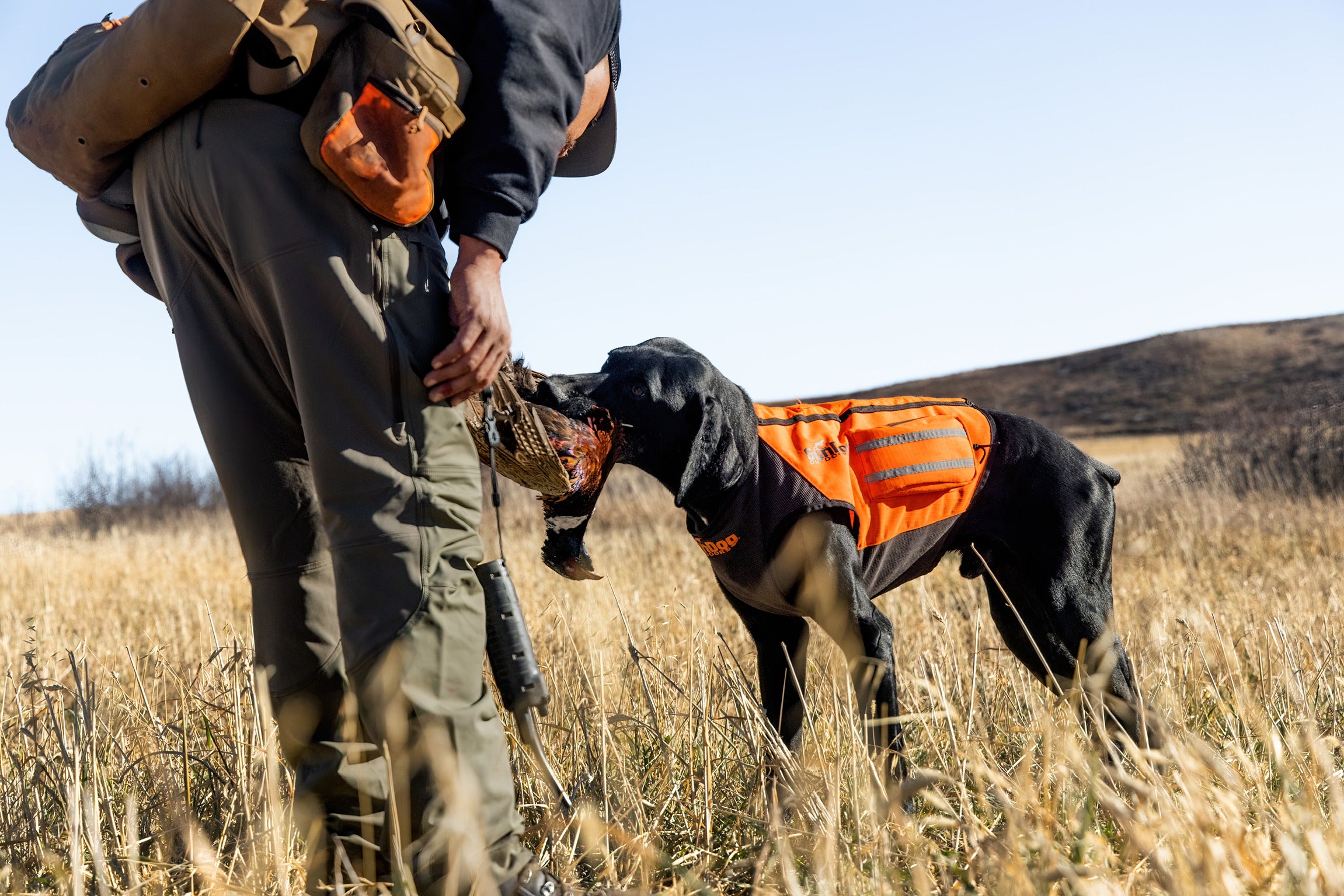 Upland Defender Vest