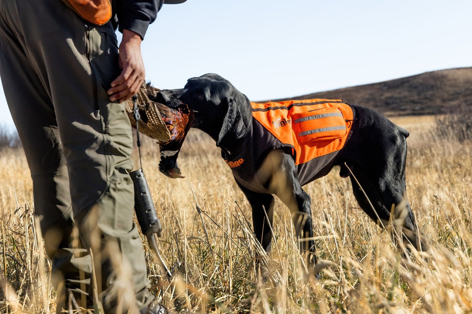 Upland Defender Vest – GunDog Outdoors