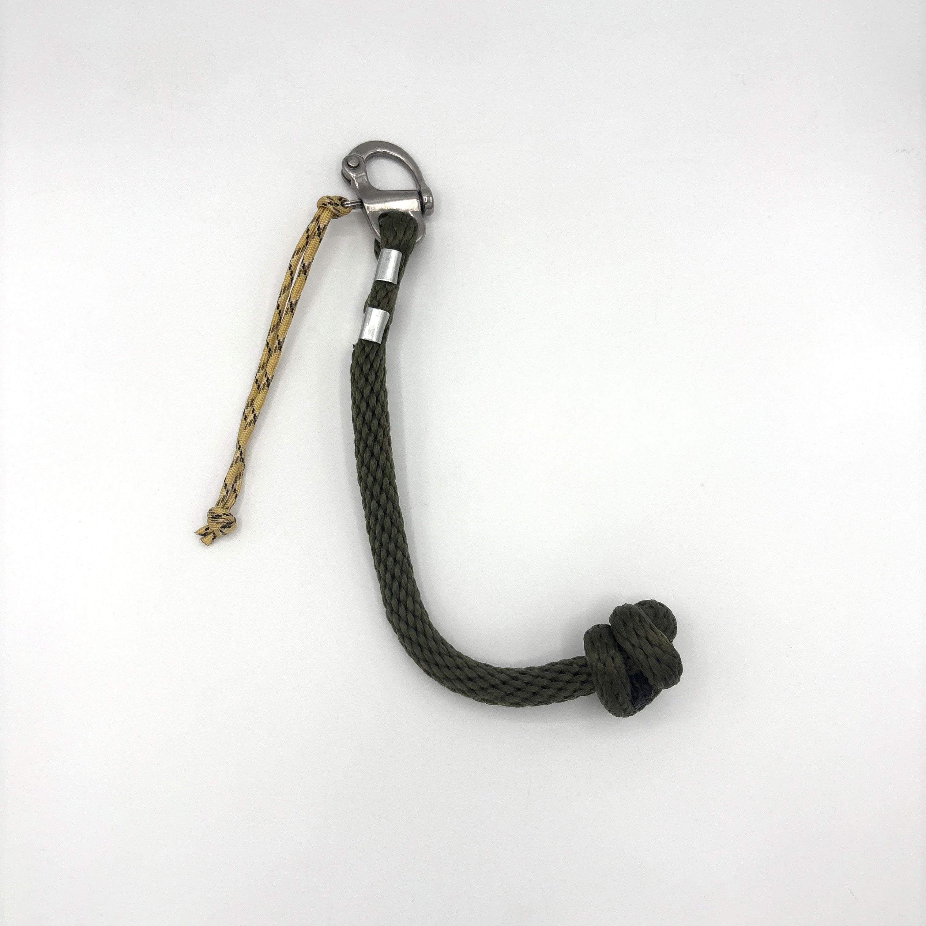 Quick-Release Check Cord