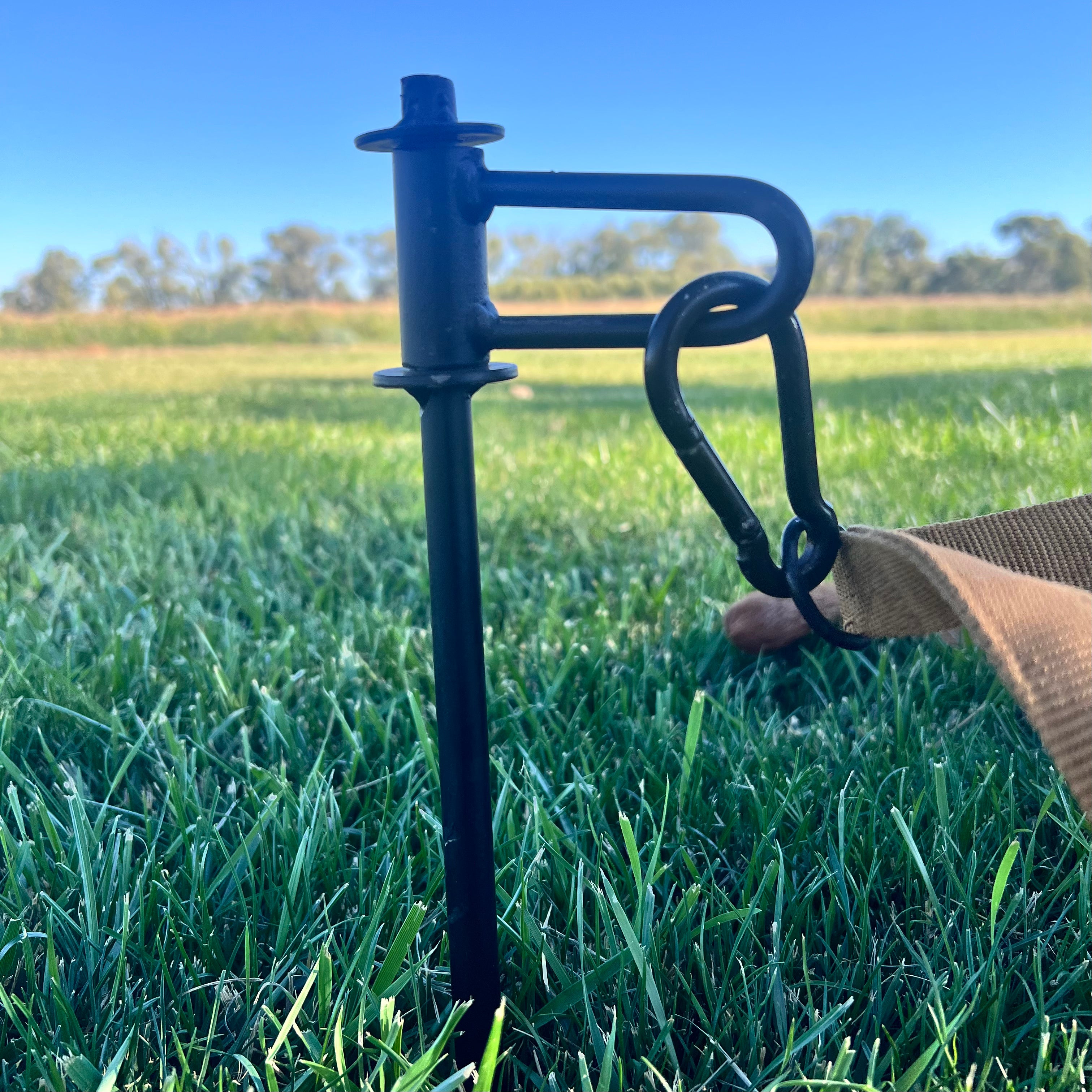 Ground Stake