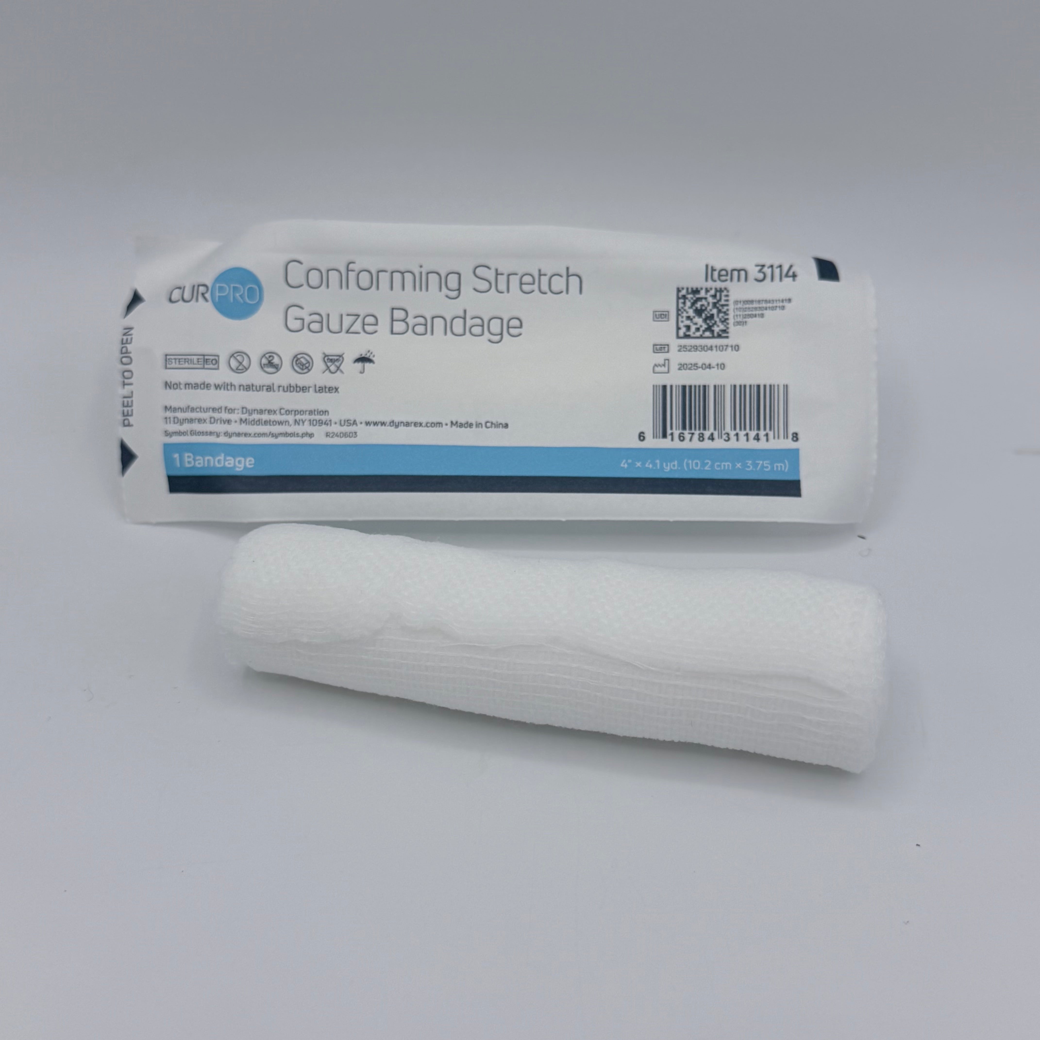 Gauze Bandage Roll