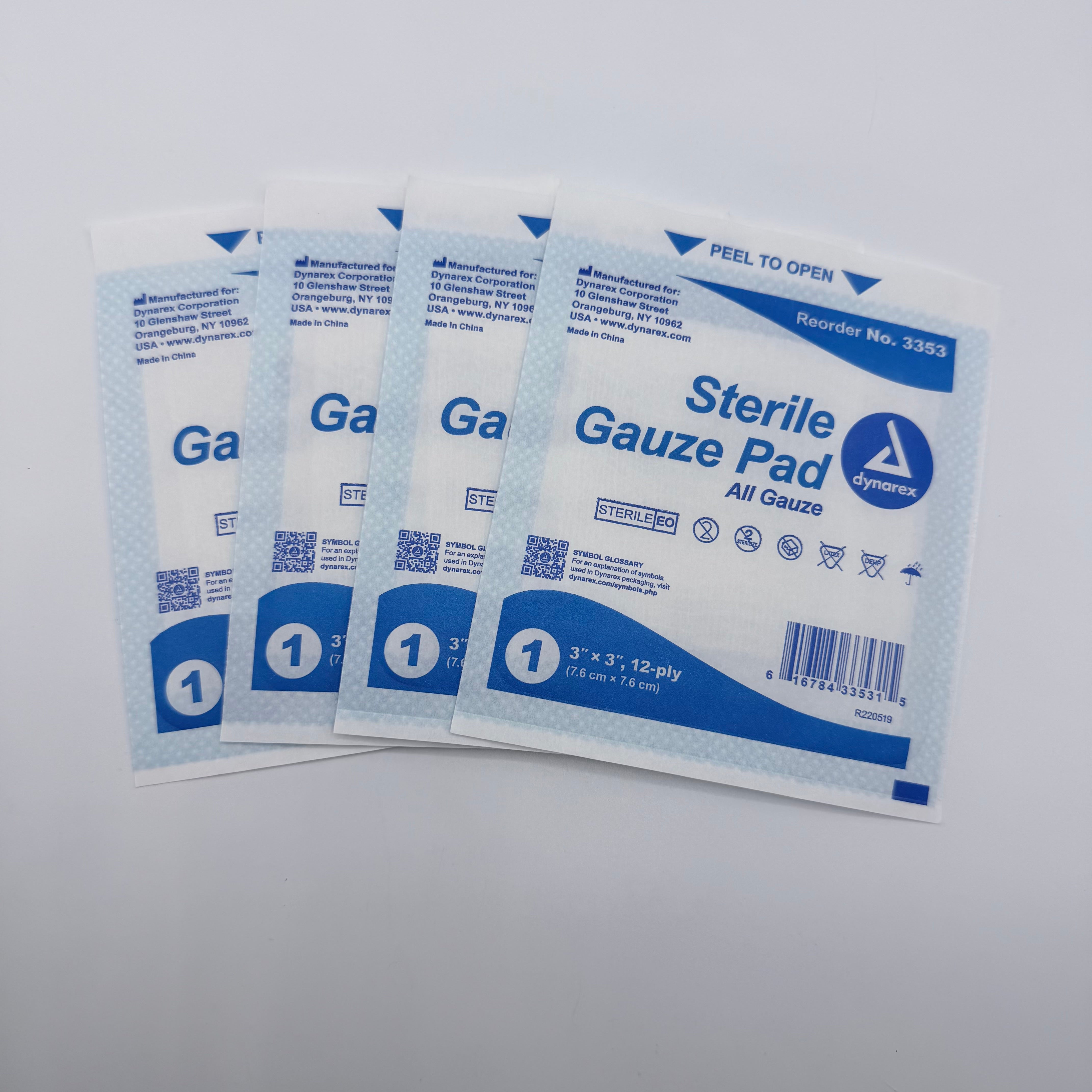 Gauze Pads