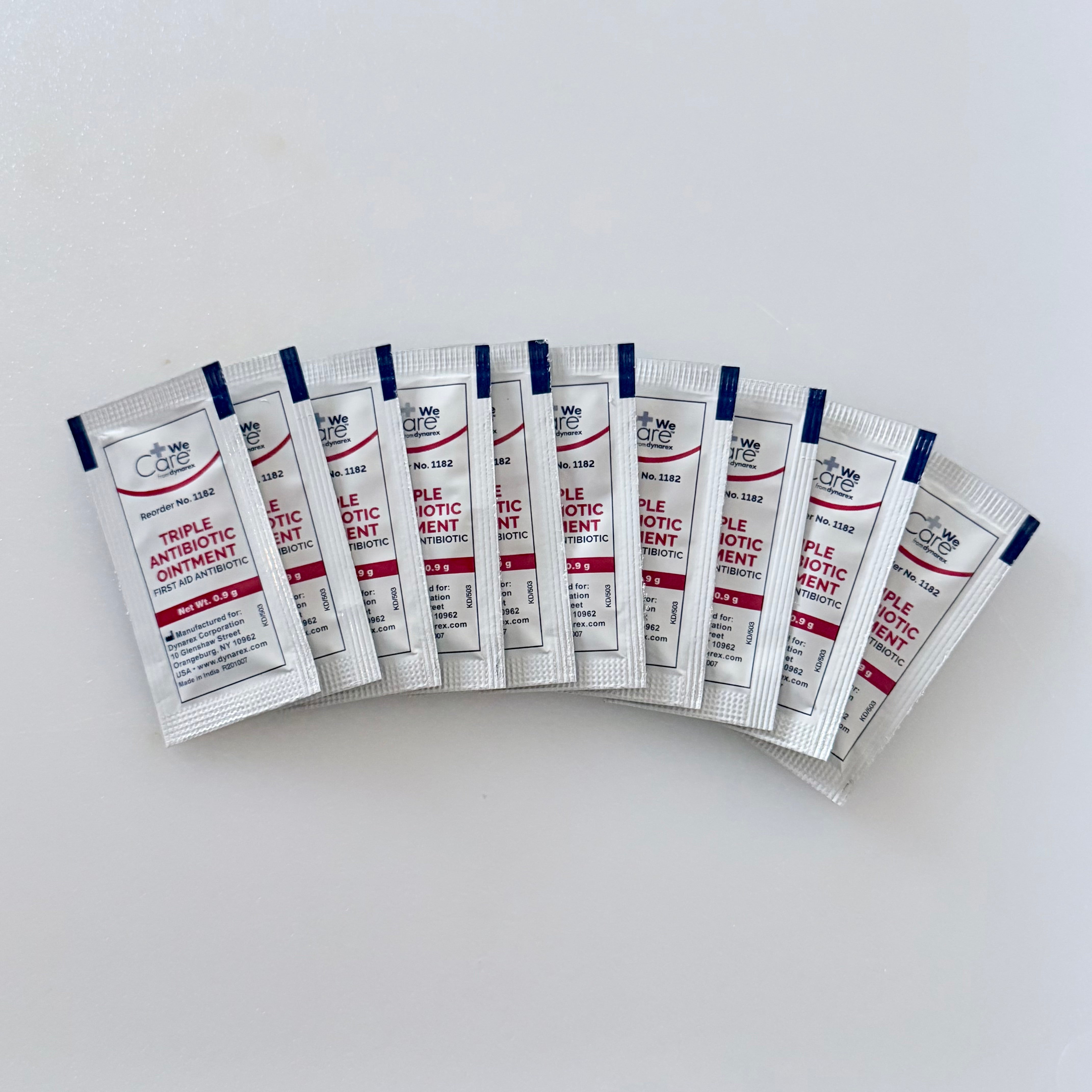 Antiseptic Ointment - Pack of 10