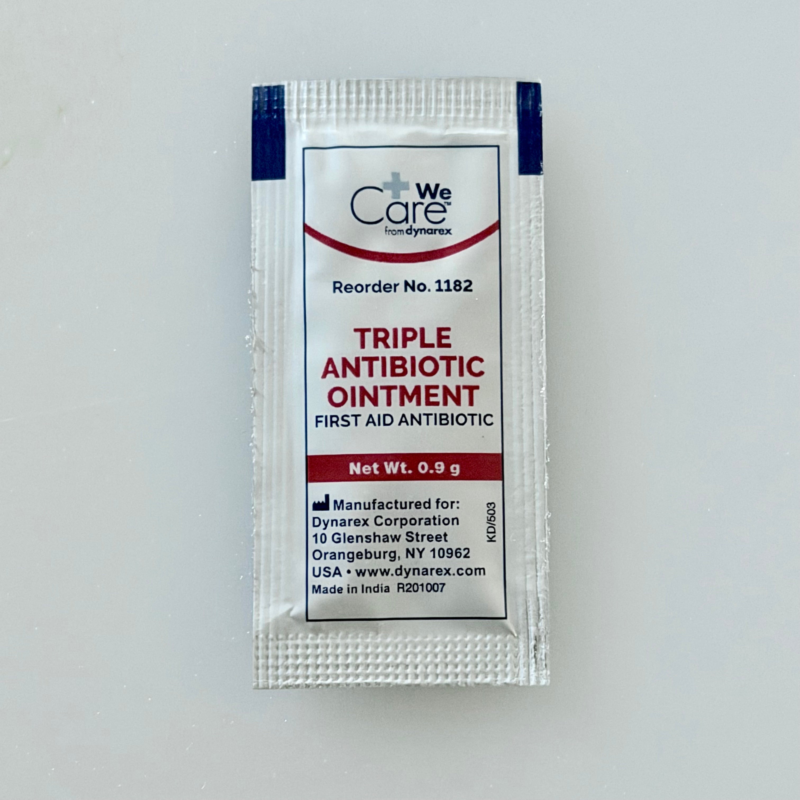 Antiseptic Ointment - Pack of 10