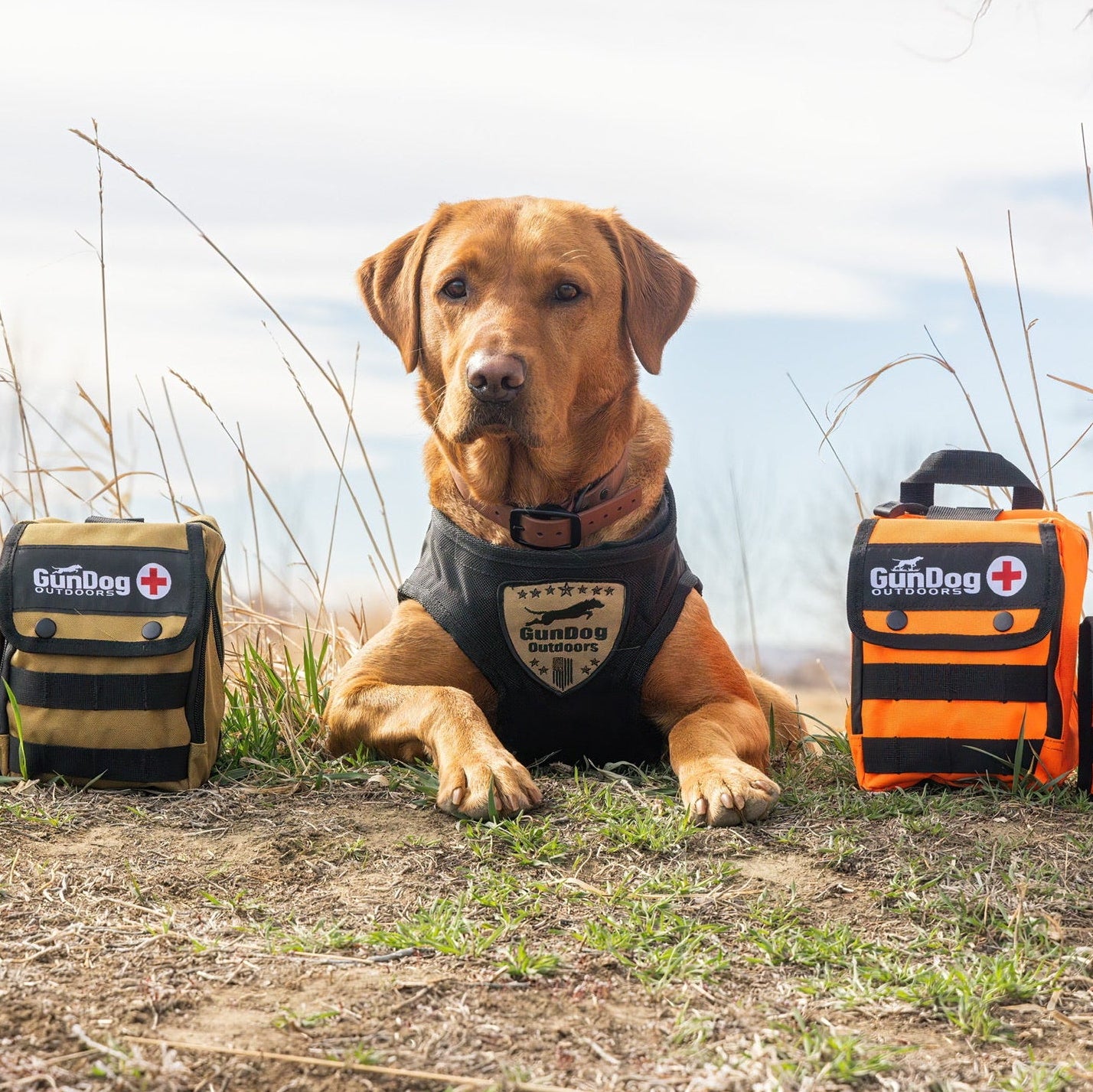 Field Trauma Aid Kit