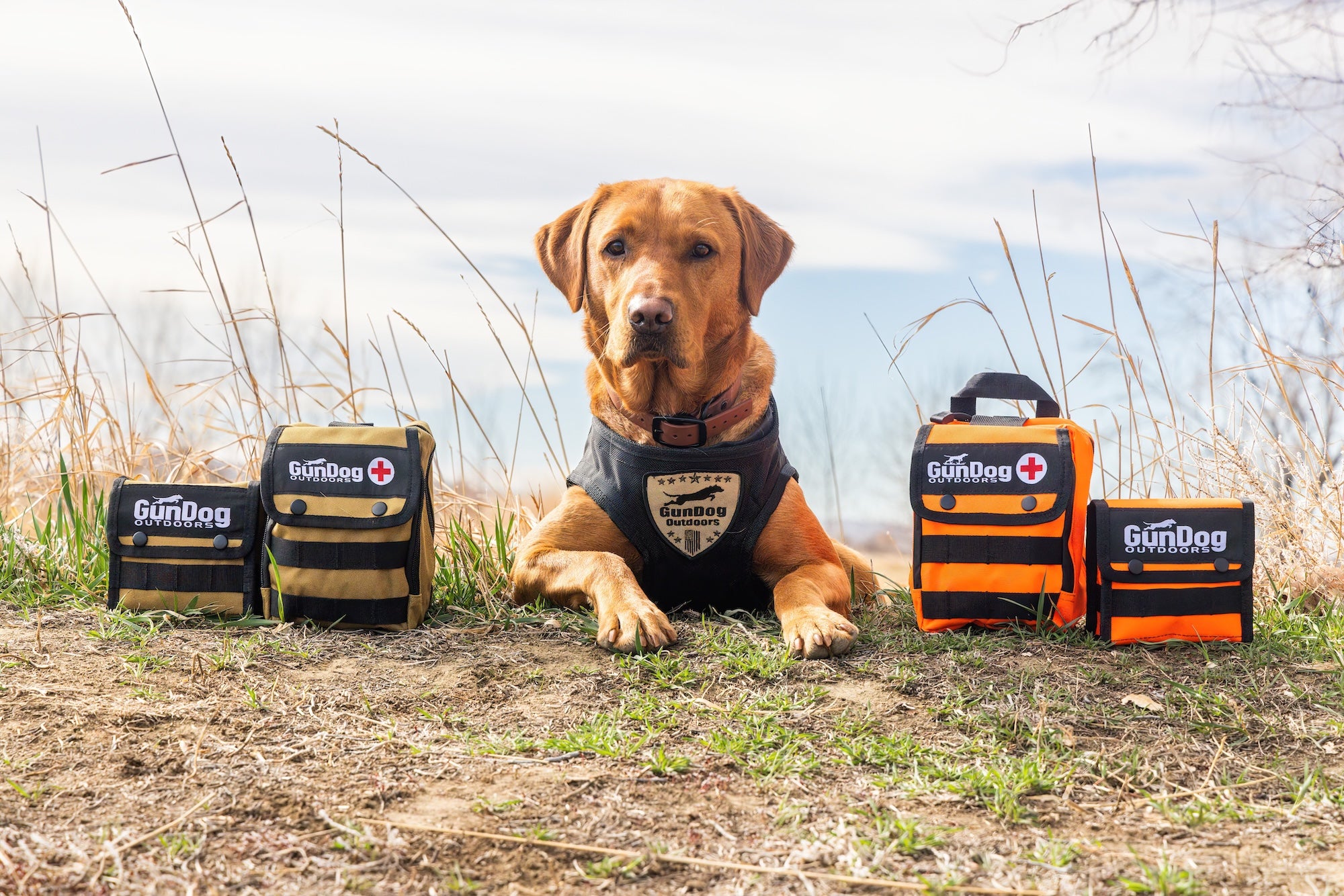 Field Trauma Aid Kit