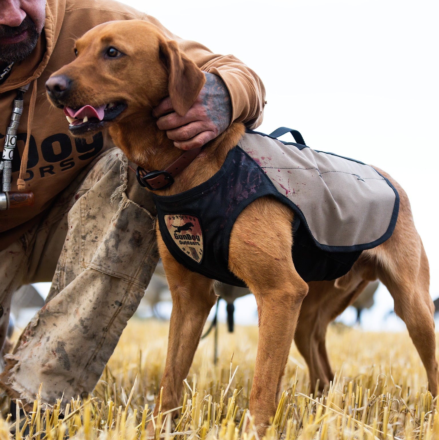 Waterfowl Defender Vest