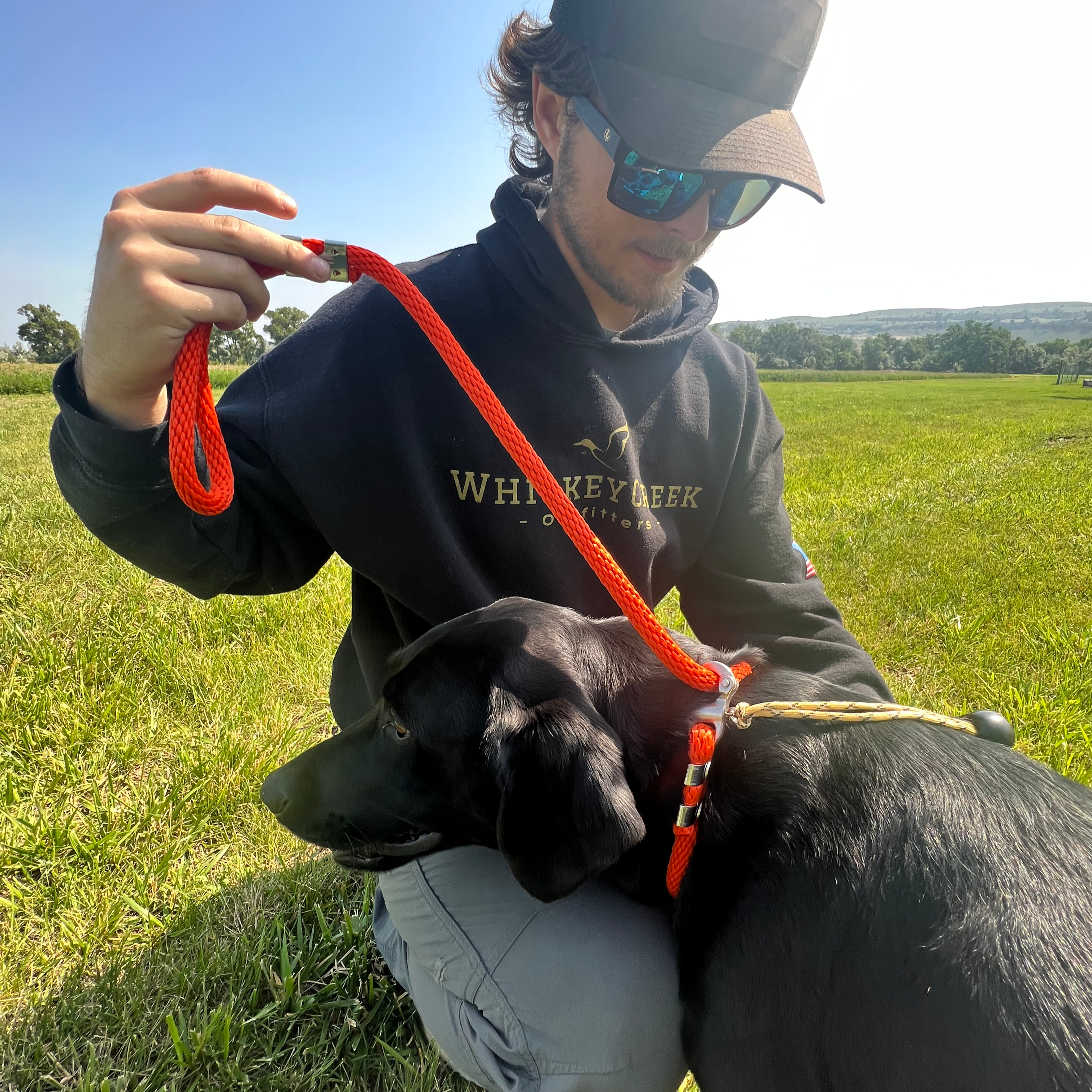 GDO Quick-Release Slip Lead