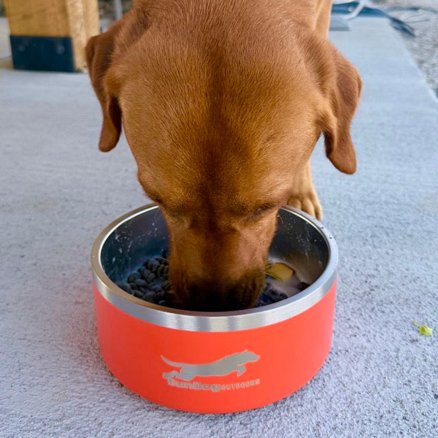 Tanker Food/Water Bowl