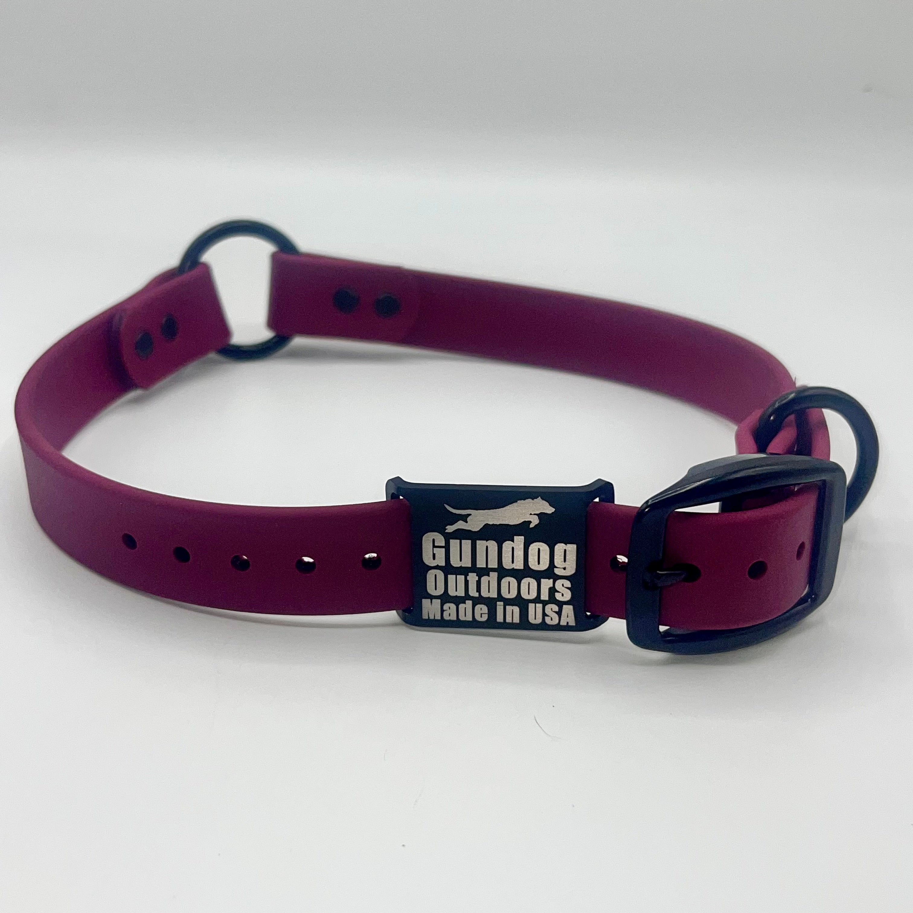 Wine Collar w/Dawg Tag
