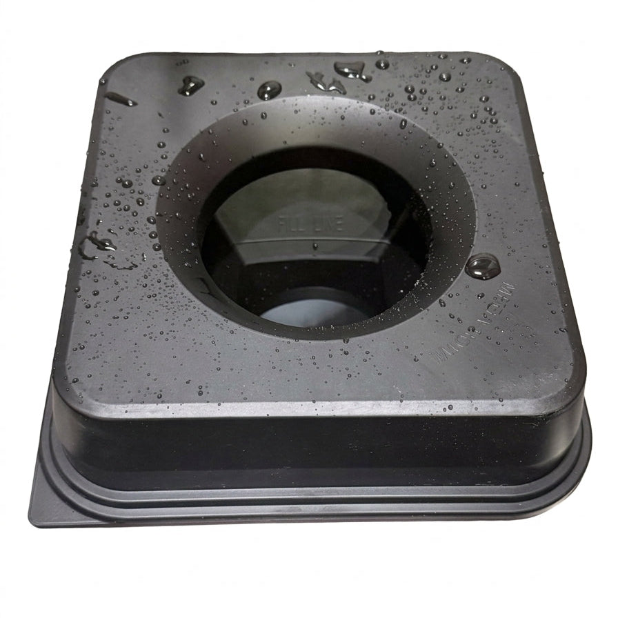 No-Spill Bowl