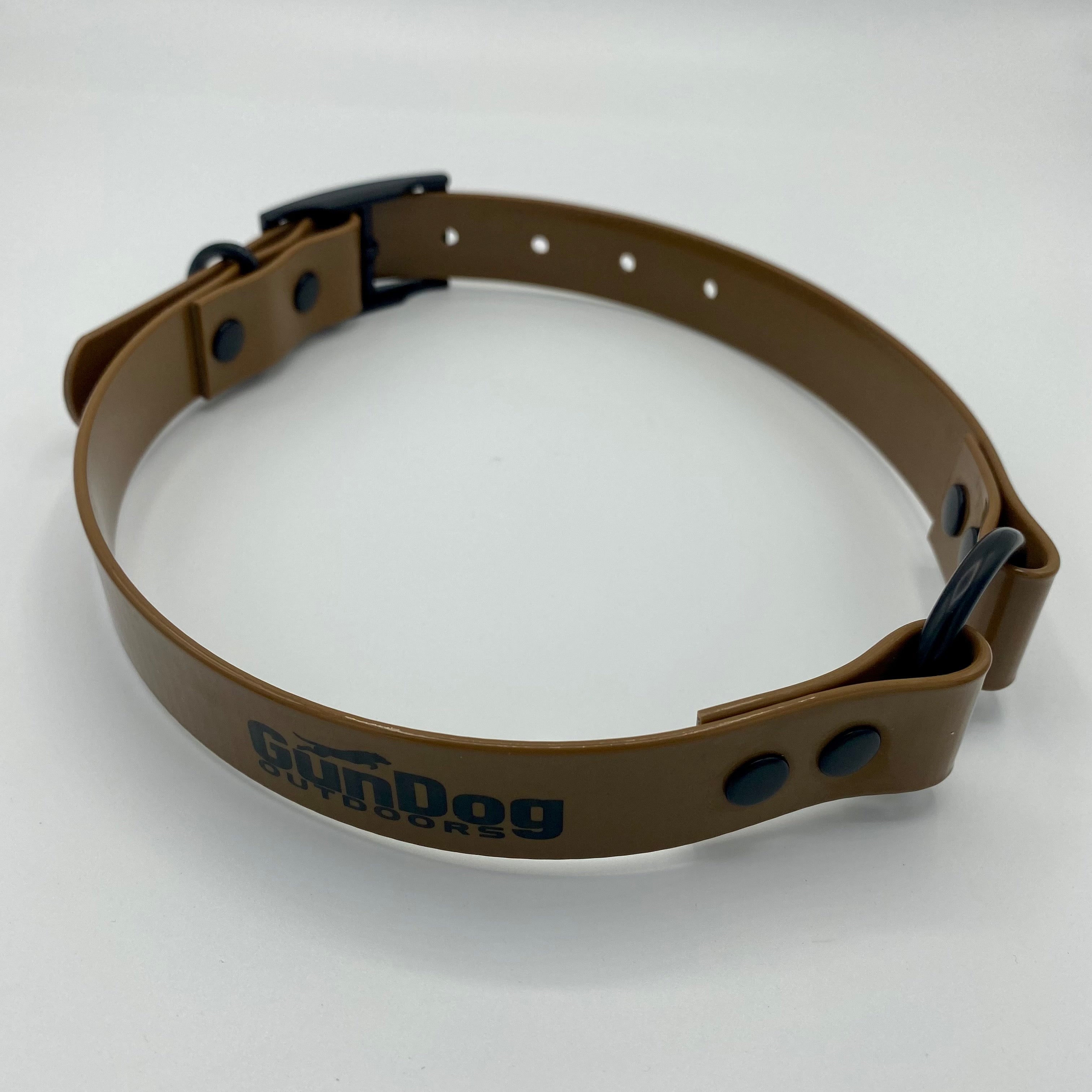 GDO Quick-Release Safety System with collar