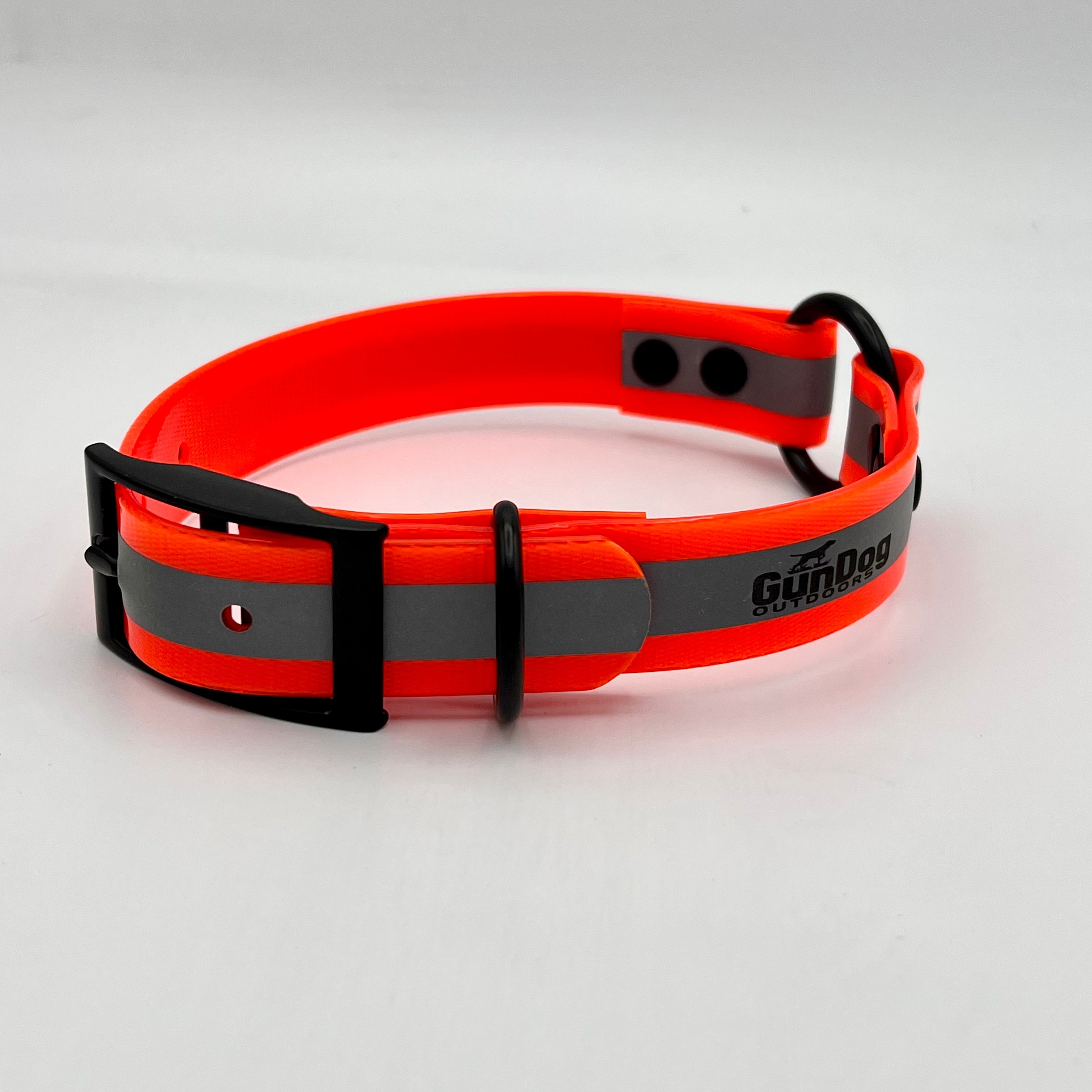 GDO Quick-Release Safety System with collar