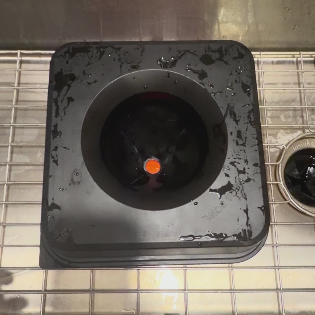 No-Spill Bowl