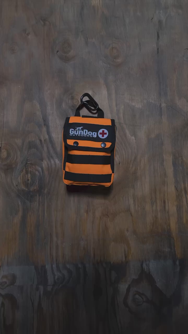 Field Trauma Aid Kit