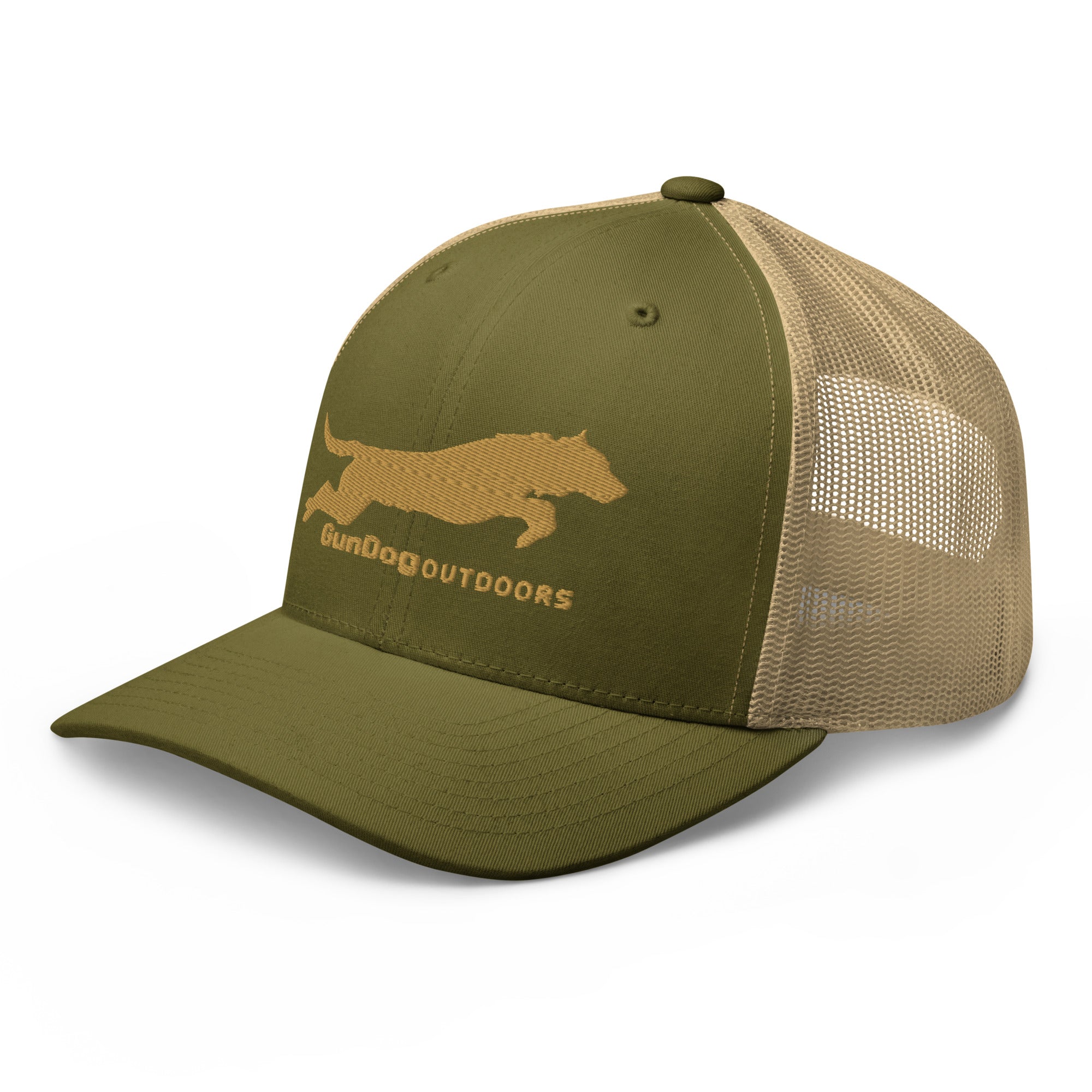 Trucker Cap – GunDog Outdoors