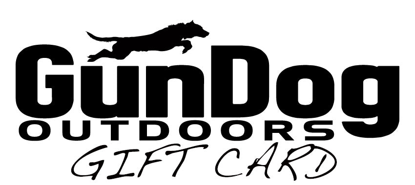 GunDog Outdoors Gift Card