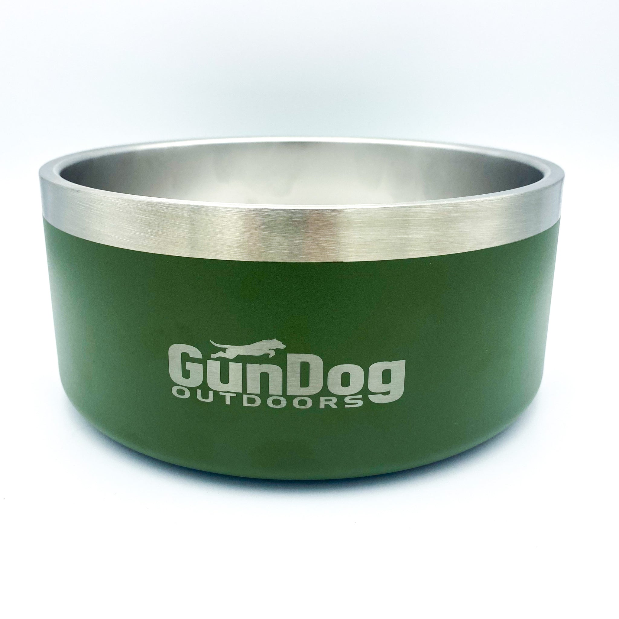 Tanker Food/Water Bowl – GunDog Outdoors
