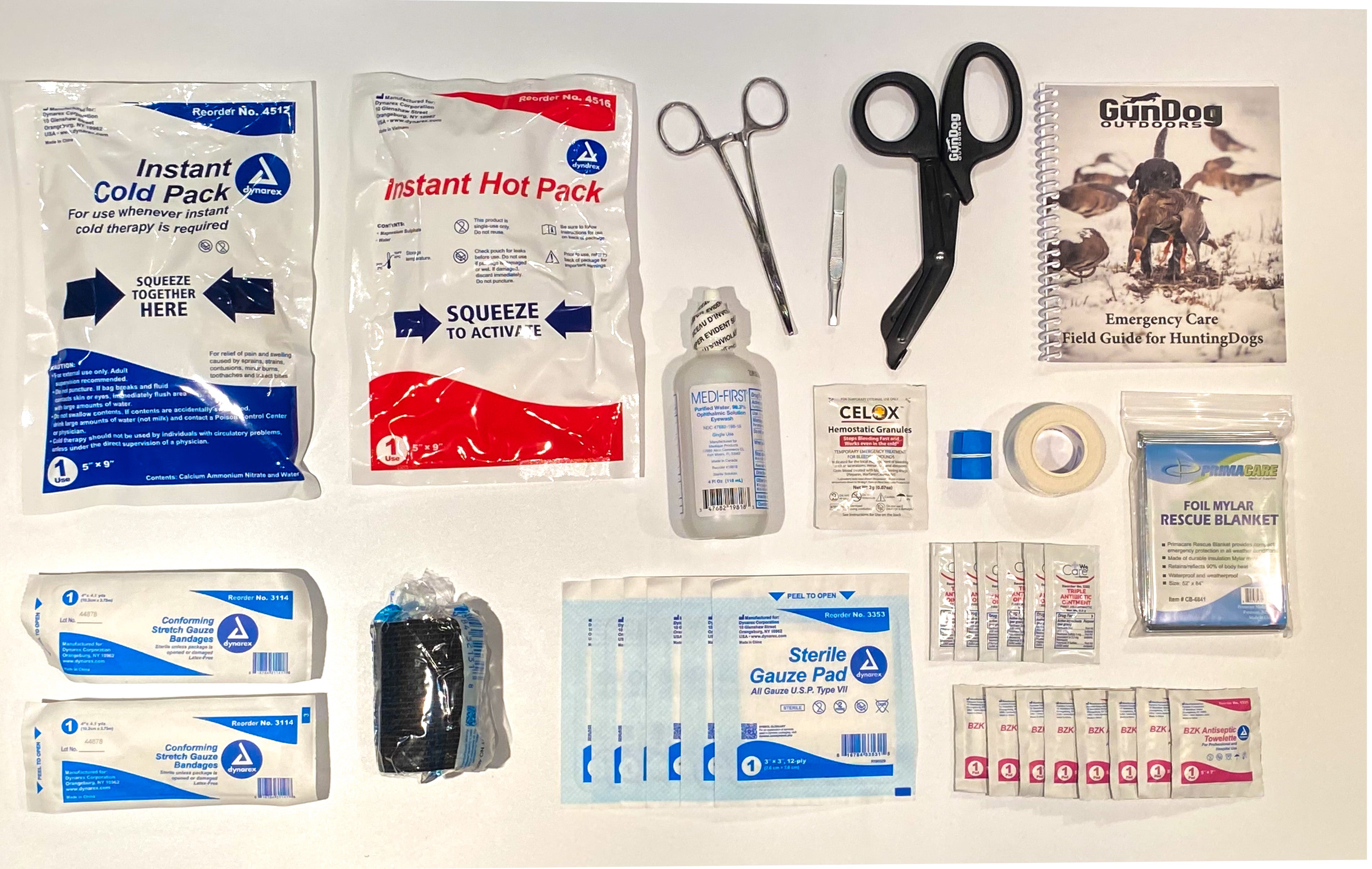 Field Trauma Aid Kit