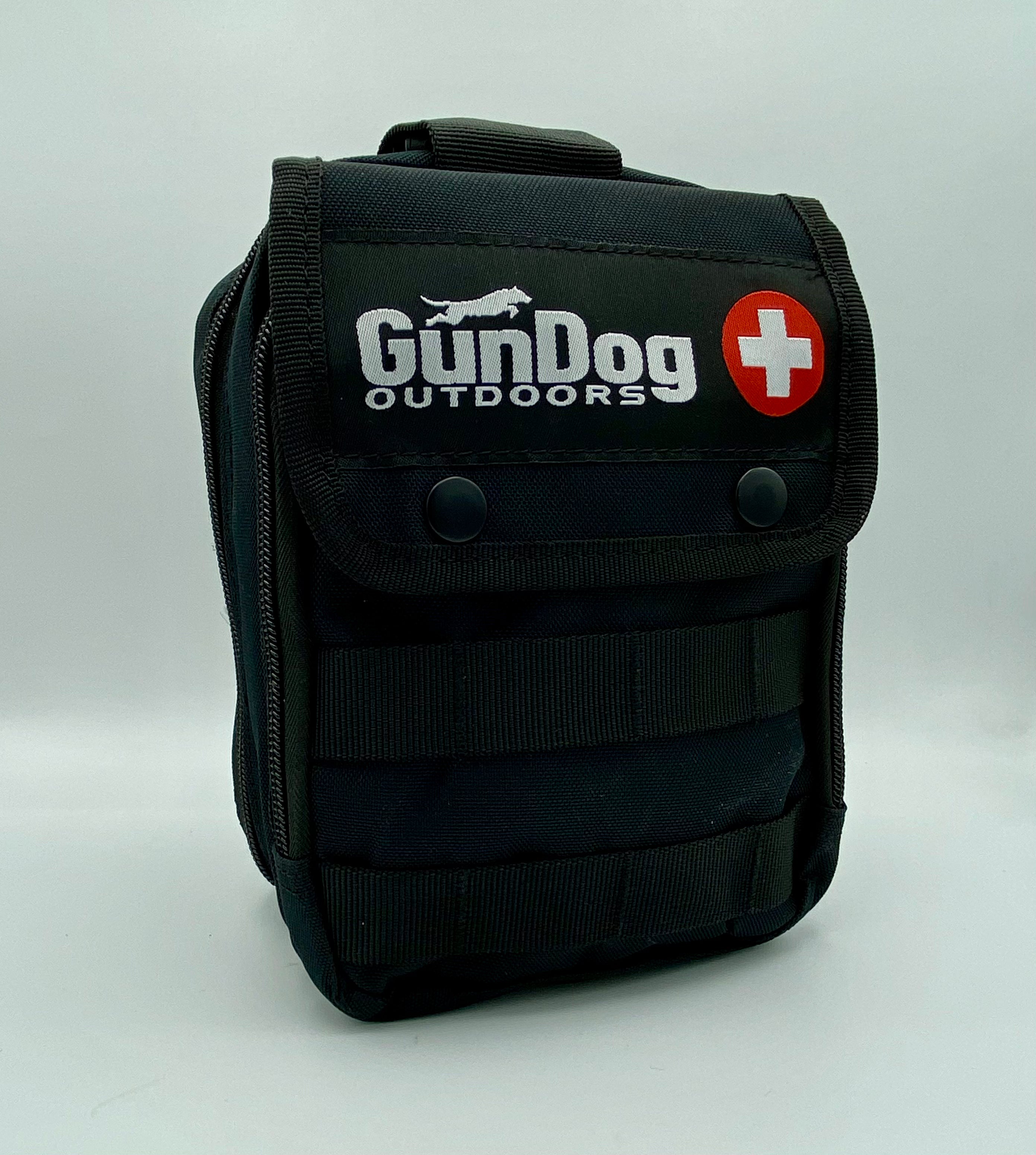 Field Trauma Kit with Restock Kit