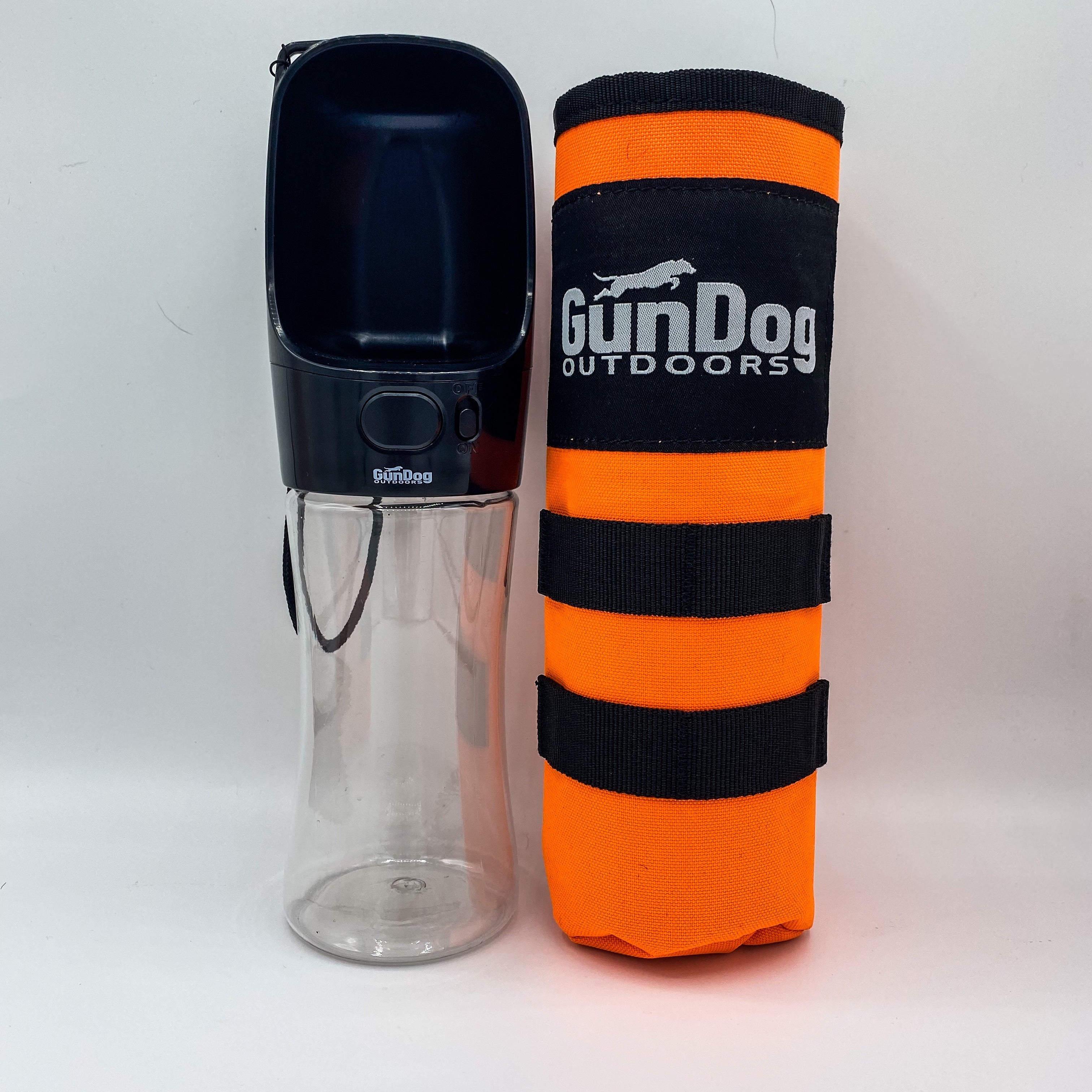 GunDog Water Bottle