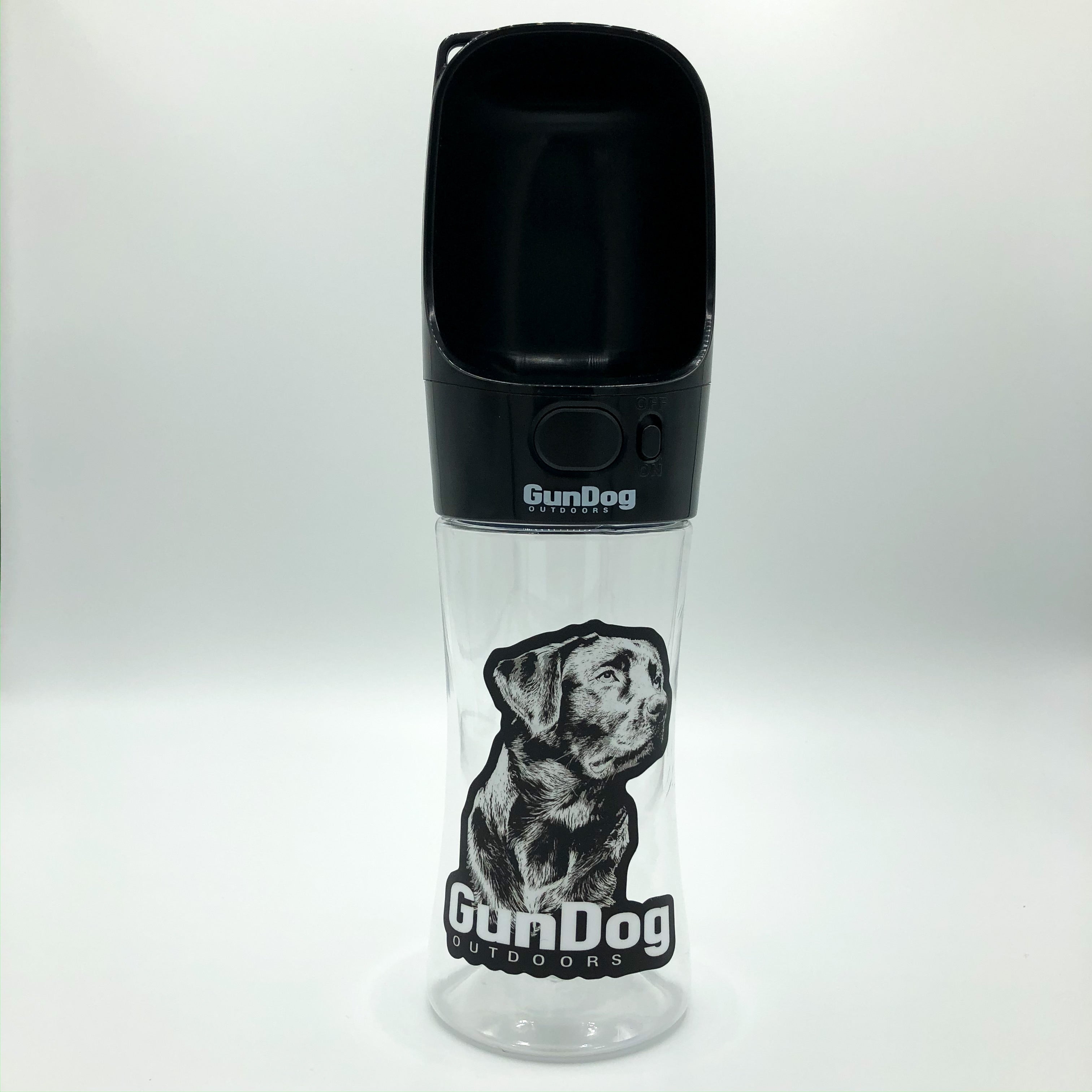 GunDog Water Bottle